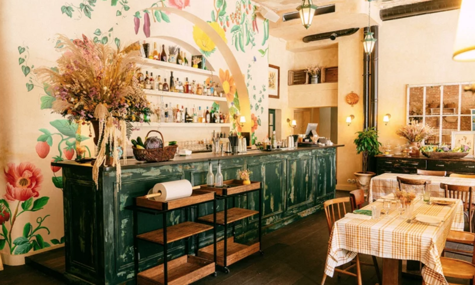 Ora Farmhouse, une invitation gourmande et festive en pleine nature, dans un cadre dépaysant