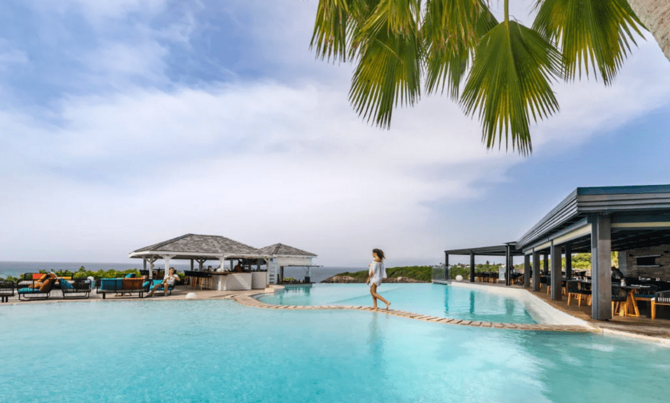Nous avons séjourné à la Toubana Hôtel & Spa en Guadeloupe, un écrin d&rsquo;élégance posé au bord de la mer