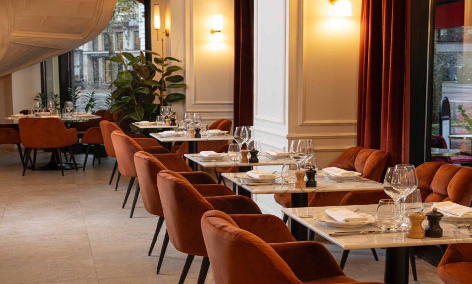 Magdalena et sa cuisine française indémodable, une référence culinaire dans la capitale