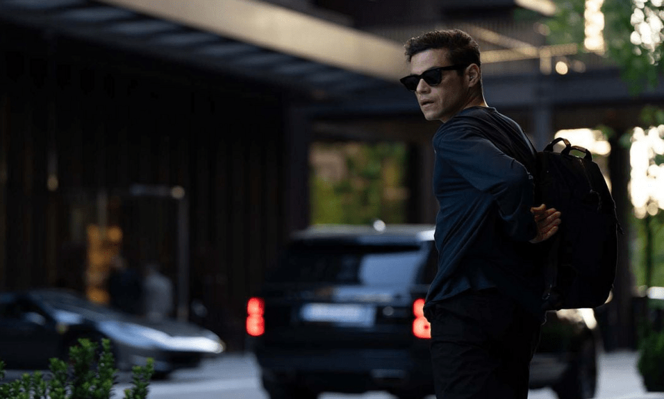 The Amateur en avant-premiére le 8 avril au Pathé Levallois