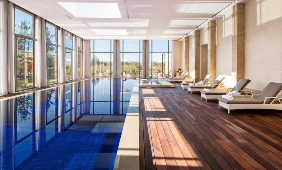 Le spa de l’Oberoi Marrakech, un voyage sensoriel entre tradition et transcendance
