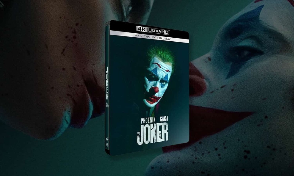 Le second opus du Joker, débarque en Blu-ray, une plongée intense dans la folie à deux