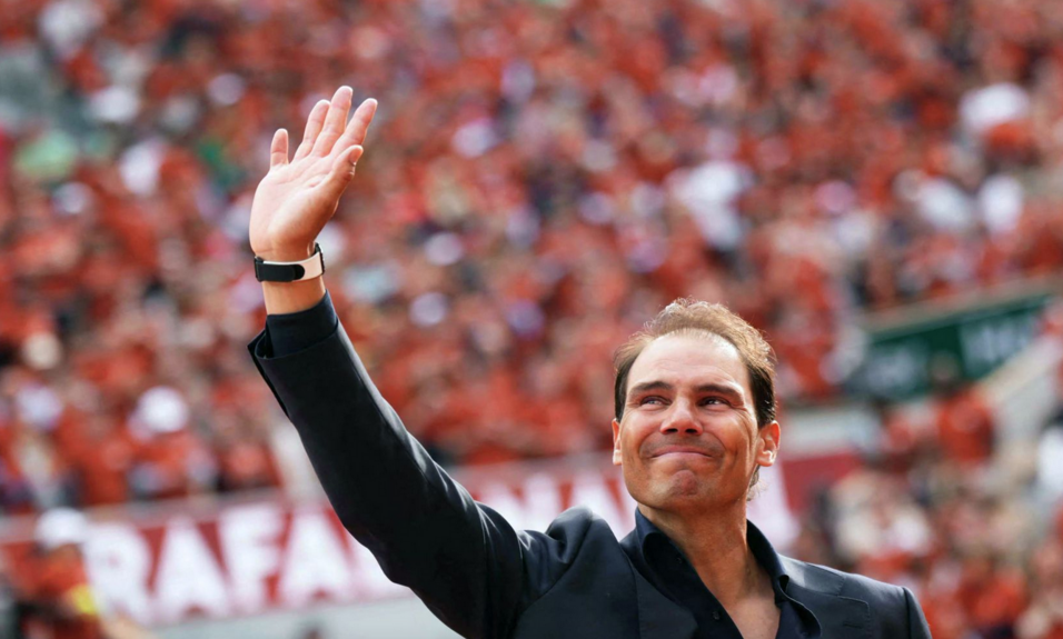 Roland-Garros s’incline face au champion : un dernier hommage à Rafael Nadal, roi de la terre battue