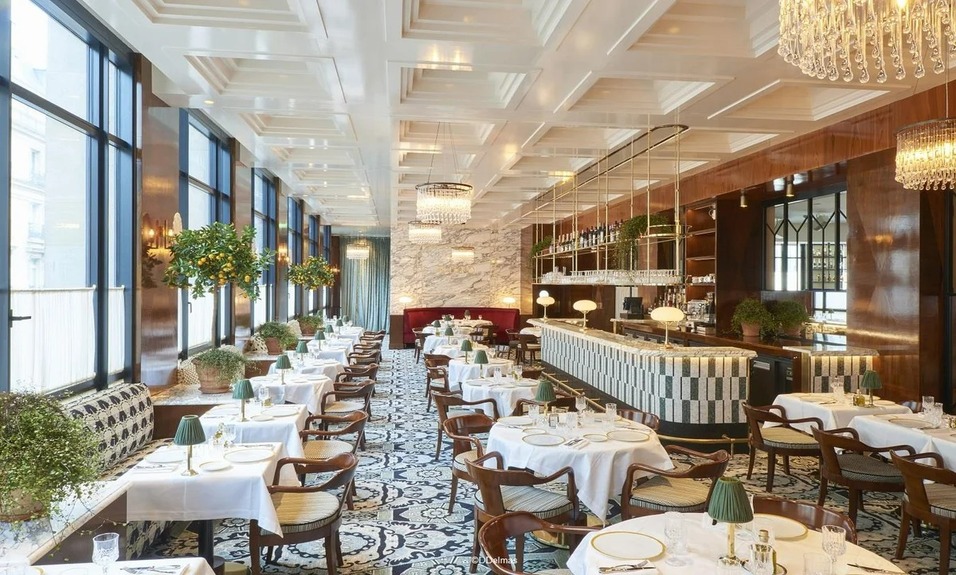 Noto Paris, une cuisine italienne et méditerranéenne réinventée avec brio par le chef Emilio Giagnoni