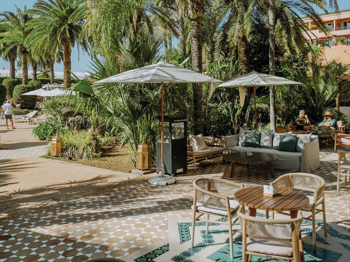 Reportage – Sofitel Marrakech Palais Impérial : quand l’hospitalité devient poésie