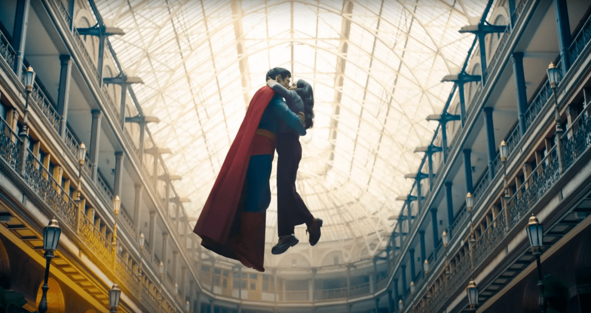 Nous avons vu le Superman de James Gunn : Un souffle nouveau pour l’Homme d’Acier