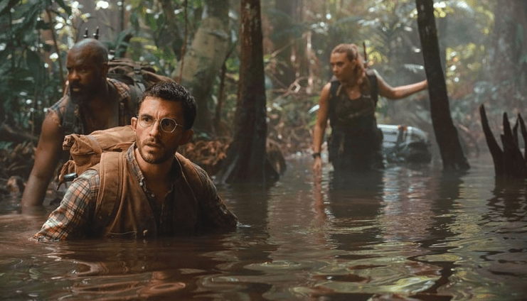 Jurassic World : Renaissance offre ce   renouveau attendu