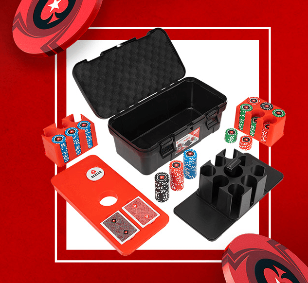 Reportage Inédit : PokerStars, au-delà des cartes