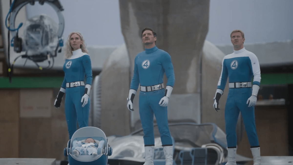 Assistez à une séance spéciale des 4 Fantastiques : Premiers Pas au Pathé Levallois