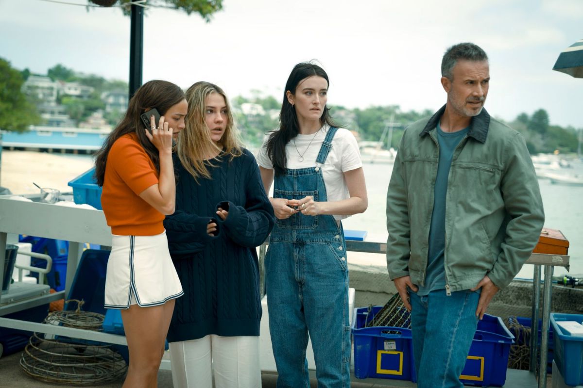 Souviens-toi l’été dernier : un slasher vintage qui ressuscite avec brio