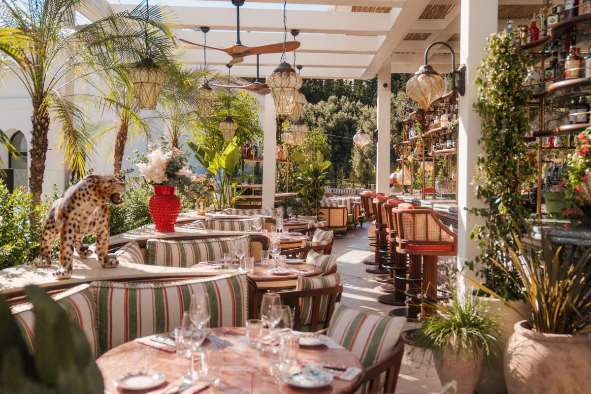 Cielo by Florentine : Une cuisine d&rsquo;exception au Sommet de Marbella