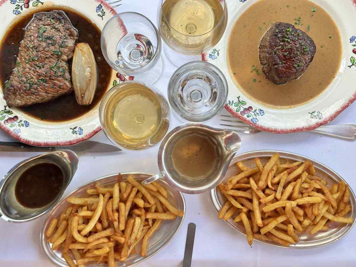 Le Café Max : l’été à la parisienne, dans l’assiette