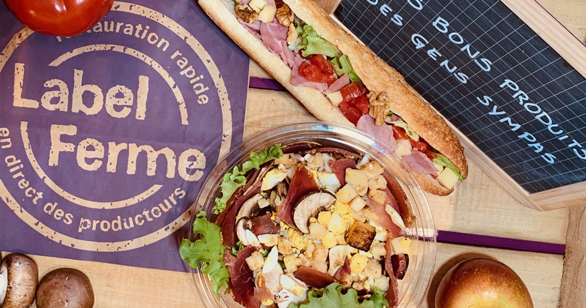 Label Ferme : Une ode à la nature et au goût, une chaine qui fait sens