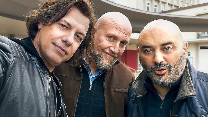 Avant-première exceptionnelle du film T’as pas changé au Pathé Levallois avec l’équipe du film !