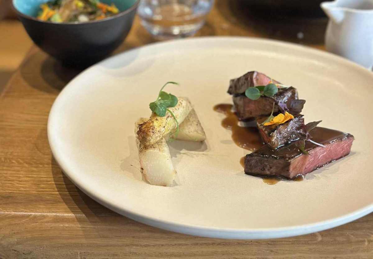 La Traboule, entre raffinement et créativité culinaire au cœur du 8ᵉ arrondissement