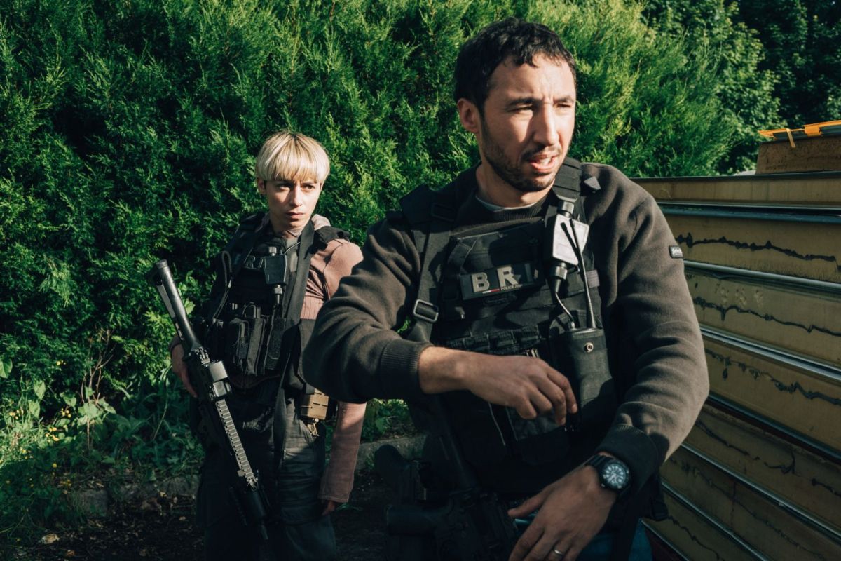 Nous avons vu la saison 2 de B.R.I, la série Canal+ événement : un réalisme brut avec plus d&rsquo;intensité