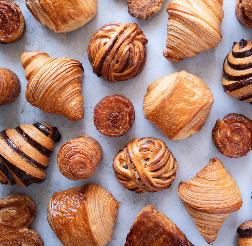 Les viennoiseries de chez Clem & Gwen : entre excellence et gourmandise