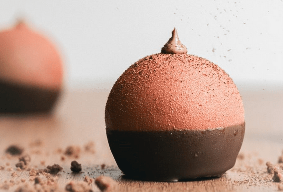 Rocks, les pâtisseries de Pierre Perrin : quand la gourmandise prend du relief