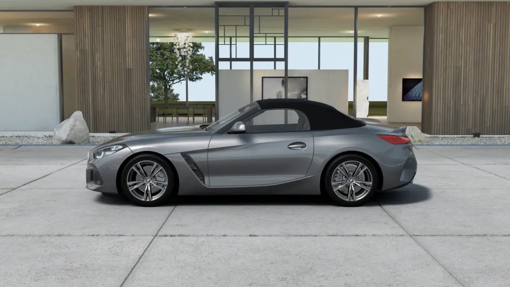 Une BMW Z4 à gagner au Paris Elysées Club