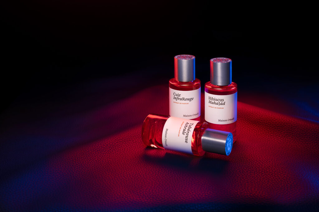 Maison Crivelli : l’élégance au service de l’extraordinaire et le succès d’une identité olfactive