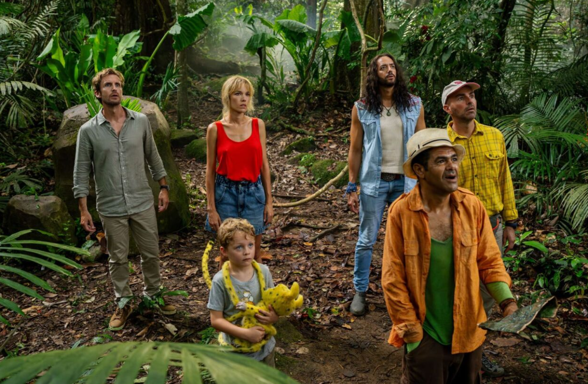 Nous étions à l’avant-première de Marsupilami au cinéma Les 7 Batignolles : une comédie familiale qui fonctionne à merveille