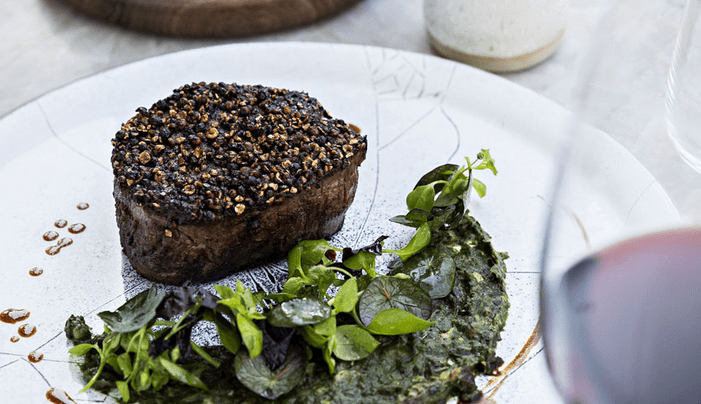 Le 39V dévoile de nouvelles propositions avec une gastronomie d’équilibre et de sincérité