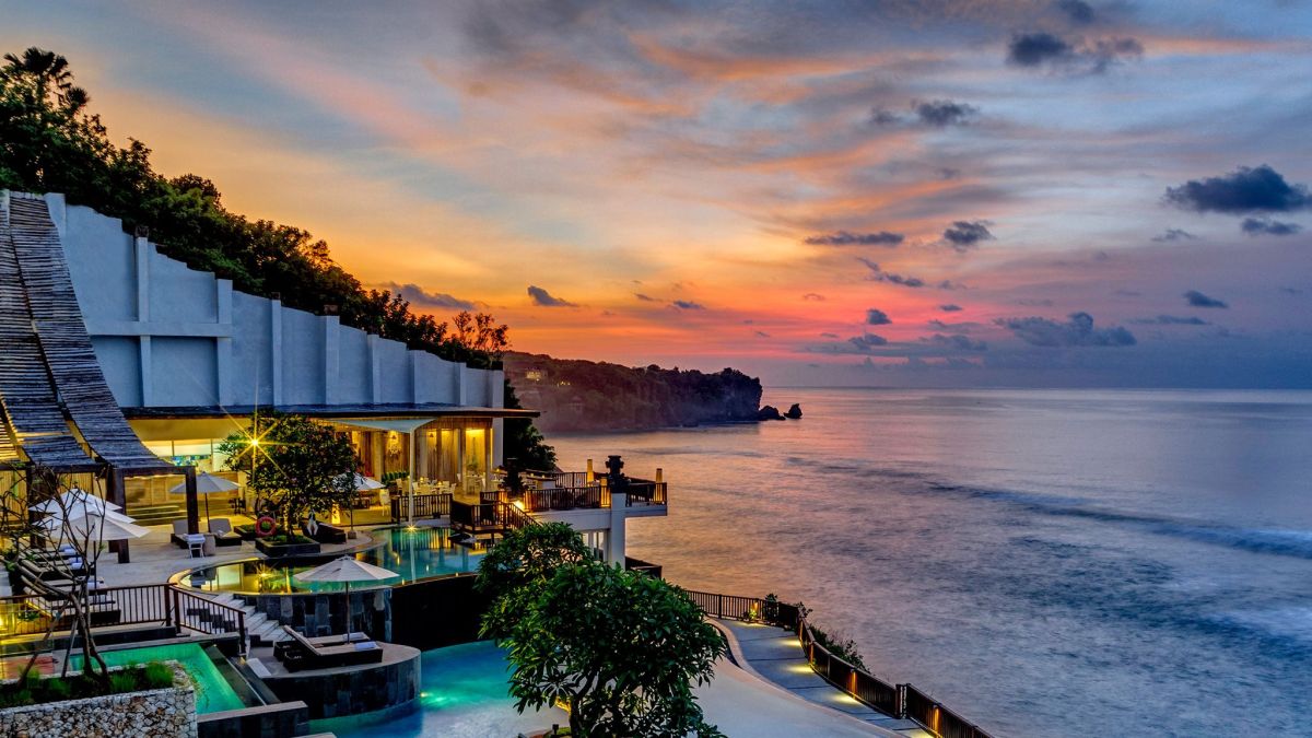 Reportage depuis les falaises d’Uluwatu, Anantara Uluwatu Bali Resort