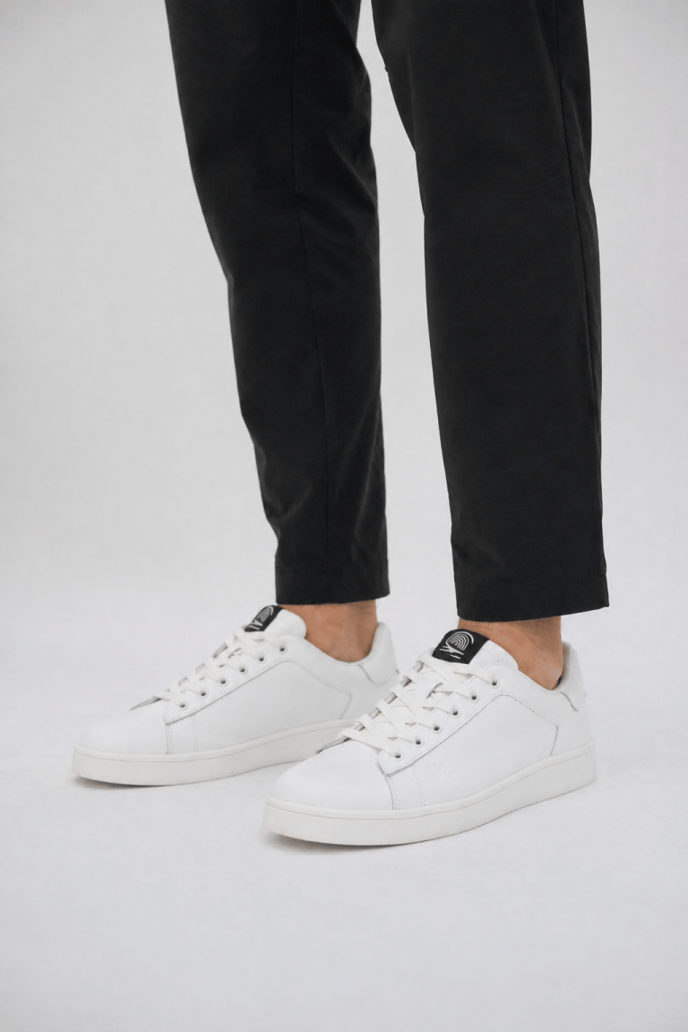 Levac LEVAC Sneakers : la discrétion comme nouveau luxe