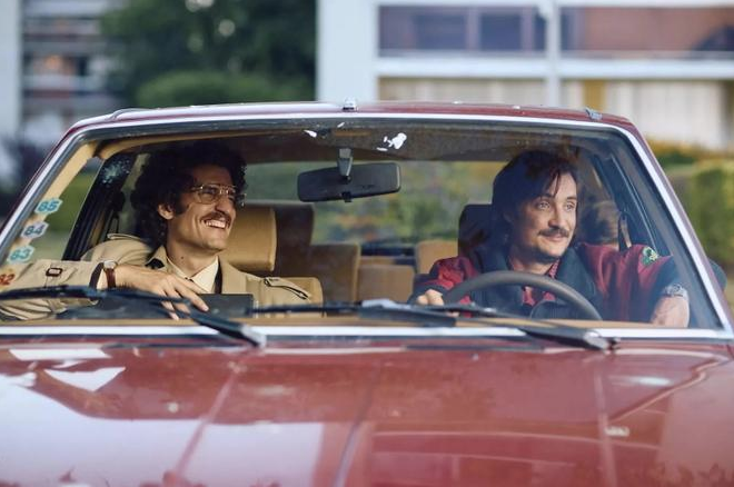 Le Pathé Levallois organise une avant-première exceptionnelle de la comédie Juste une illusion en présence du duo Nakache/Toledano