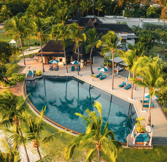 REPORTAGE – Nous étions au Maradiva Villas Resort & Spa : Dix jours au sommet du luxe, dans l’un des plus beaux écrins de Île Maurice