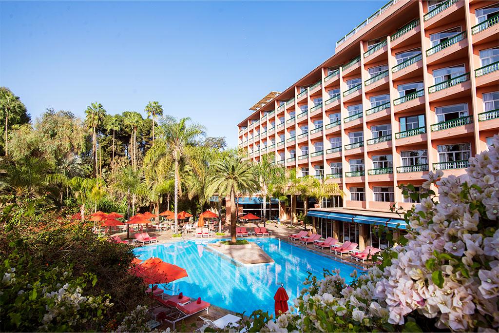 Es Saadi Marrakech : un voyage au cœur de la ville ocre avec son luxe et son élégance indémodable