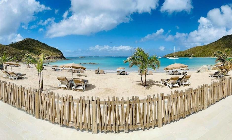 Les 3 plus beaux hôtels de Saint-Martin : le luxe au rythme des Caraïbes
