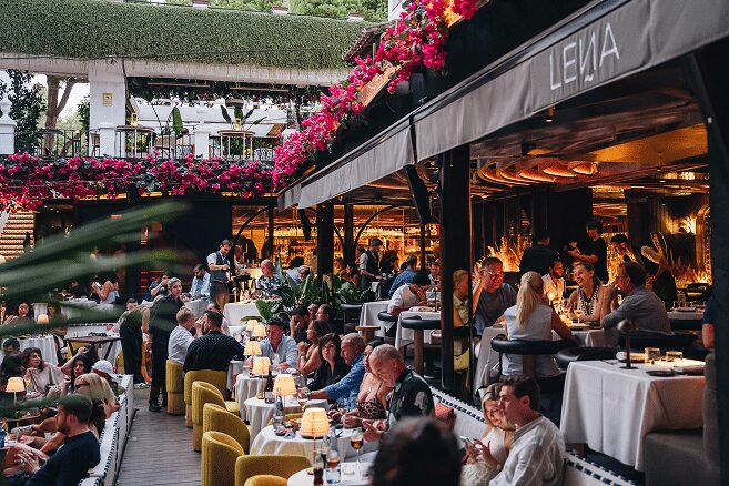 Leña, cette parenthèse gastronomique à Marbella