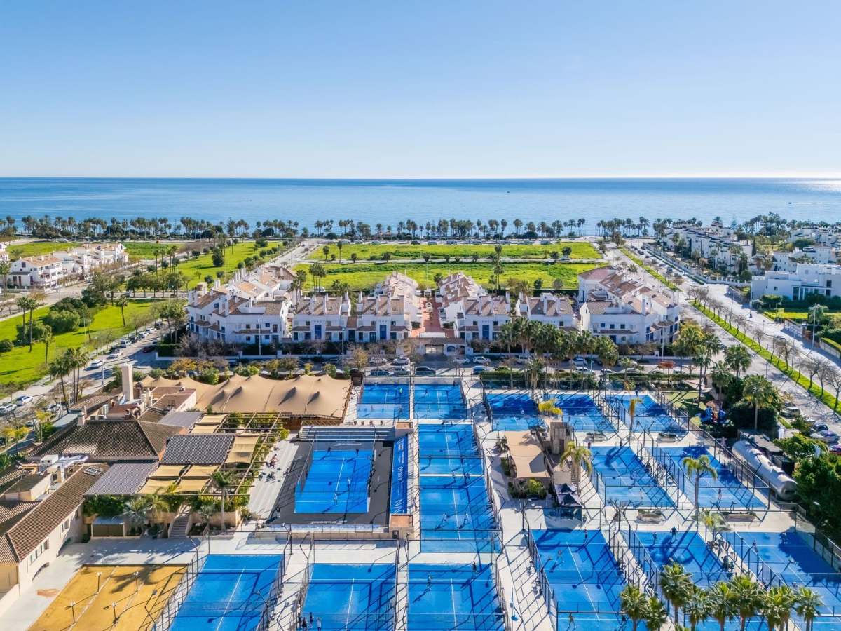 NAC (Nueva Alcántara Club) : à Marbella, le padel entre dans une nouvelle dimension