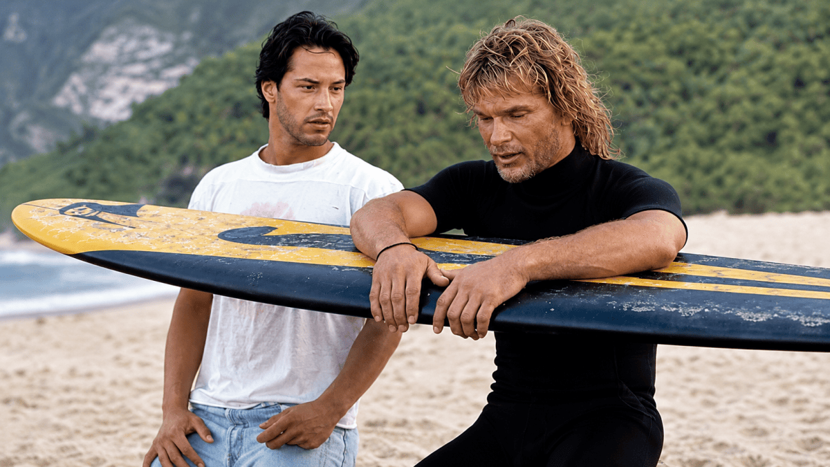 Point Break renaît en série : Canal+ s’attaque à un monument des années 90