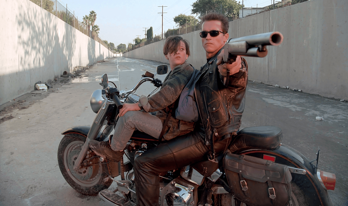Terminator 2 : Le Jugement dernier en version 3D et pour la toute première fois en 4DX — 35 ans après, le futur n’a toujours pas pris une ride
