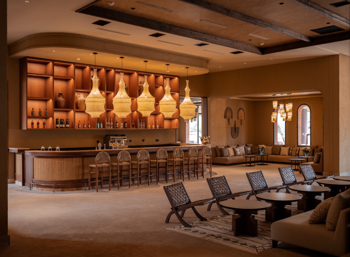 Oasis Lodges Marrakech : le luxe à l’abri des regards signé Pillot Studio